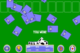 Image 3 for Spider Solitaire by Jamok…