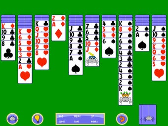 Image 0 for Spider Solitaire by Jamok…