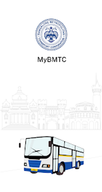 Imagen 1 para MyBMTC - Official BMTC ap…