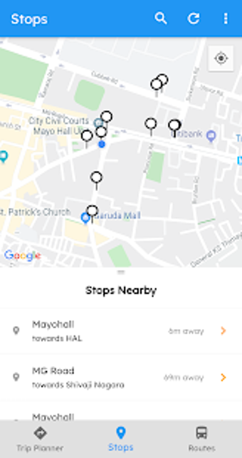 Imagen 3 para MyBMTC - Official BMTC ap…
