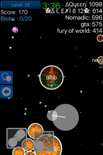 Image 0 for Nebulous Game