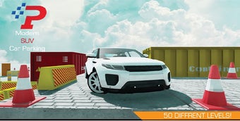 Imagen 0 para Modern SUV Car Parking 20…