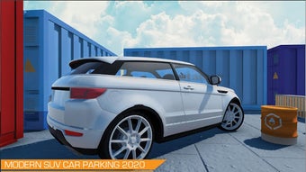 Imagen 2 para Modern SUV Car Parking 20…