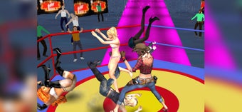 Image 2 for PRO Girls Wrestling Ring …