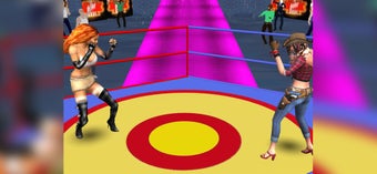 Image 0 for PRO Girls Wrestling Ring …