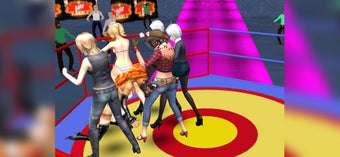 Image 3 for PRO Girls Wrestling Ring …