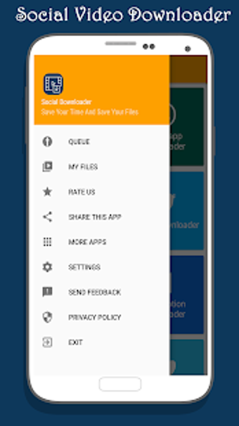 Imagen 0 para Video Downloader & Image …