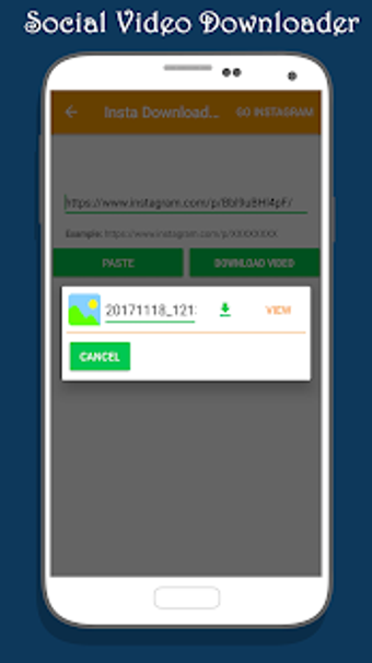 Imagen 3 para Video Downloader & Image …