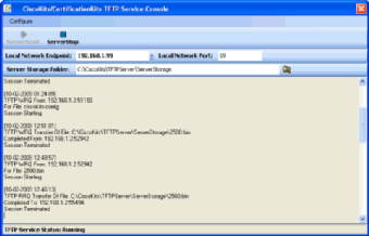 Image 0 for CiscoKits CCNA TFTP Serve…