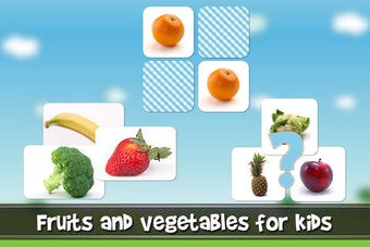 Imagen 0 para Fruits and vegetables fla…