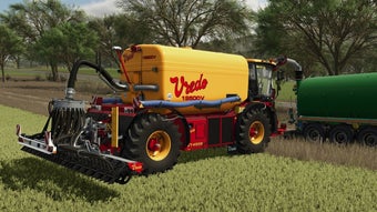 Image 0 for Farming Simulator 25: Vre…