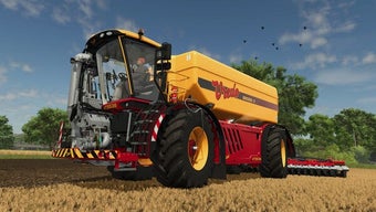 Image 0 for Farming Simulator 25: Vre…