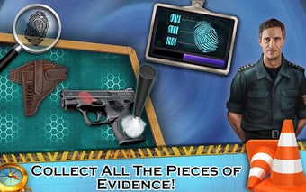 Image 0 for FBI Investigation : Hidde…