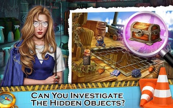 Image 1 for FBI Investigation : Hidde…
