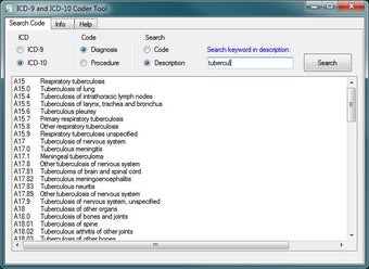 Image 0 for ICD-10 ICD-9 Lookup