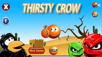 Image 0 for Thirsty Crow