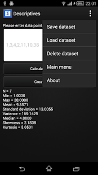 Imagen 0 para STA: Statistical Toolbox