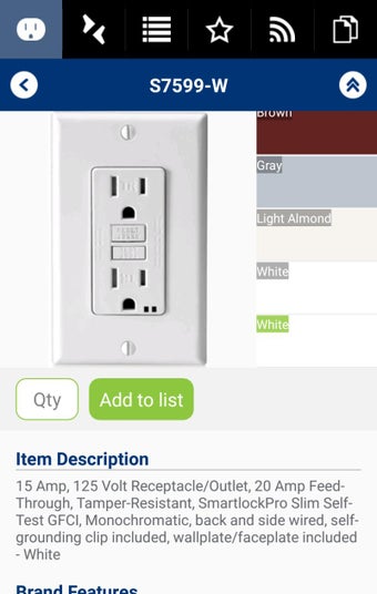 Imagen 0 para Leviton 2 Go