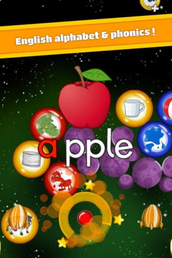 Image 0 for ABC Galaxy: English Alpha…