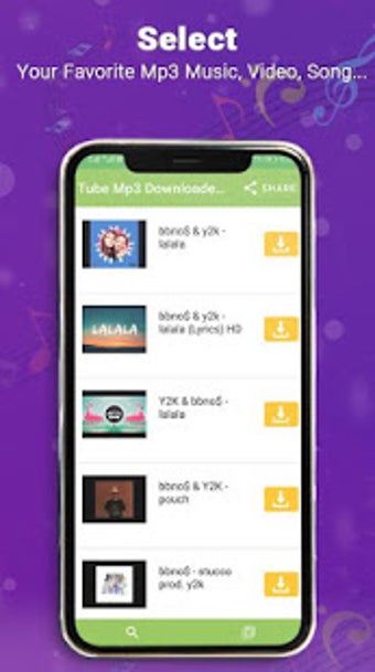 Imagen 2 para Mp3 Downloader