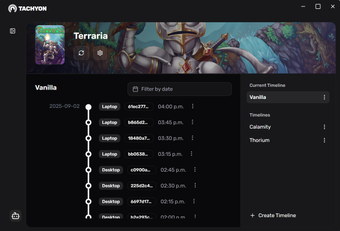 Image 0 for Tachyon Beta