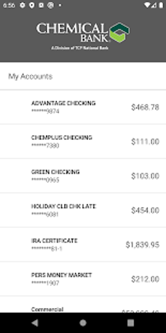 Image 0 for Chemical Bank Digital Ban…
