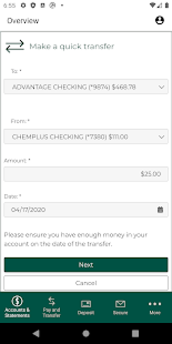 Image 1 for Chemical Bank Digital Ban…