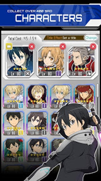 Imagen 1 para SWORD ART ONLINE;Memory D…