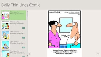 Image 1 for Daily Thin Lines Comic