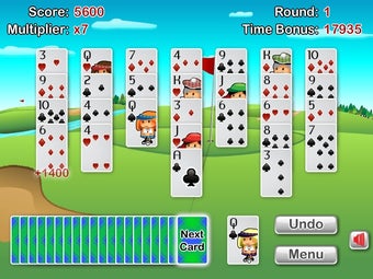 Imagen 0 para Golf Solitaire Pro
