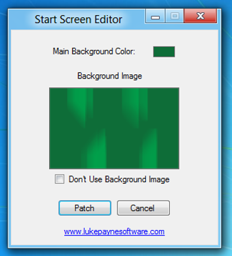 Image 0 for Windows 8 Start Screen Ed…