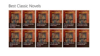 Image 1 for Best Classic Novels for W…