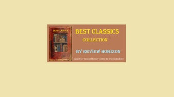 Image 0 for Best Classic Novels for W…