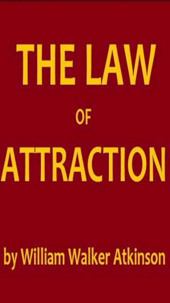 Image 1 for The Law of Attraction BOO…