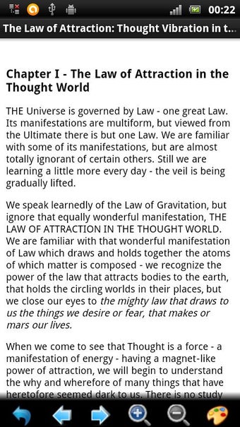 Image 2 for The Law of Attraction BOO…