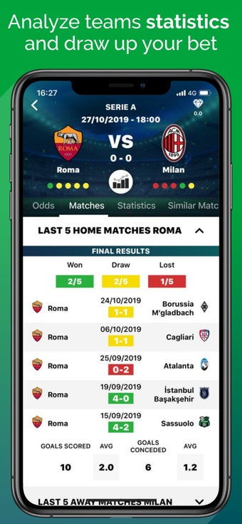 Image 2 for BetMines Football Betting…