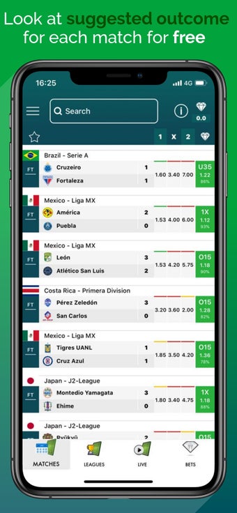 Image 3 for BetMines Football Betting…