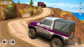 Image 0 for Real Offroad Jeep 4X4 Dri…