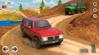Image 1 for Real Offroad Jeep 4X4 Dri…