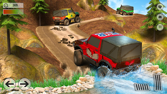 Image 2 for Real Offroad Jeep 4X4 Dri…