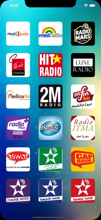 Image 1 for Maroc Radios -
