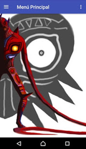 Image 1 for Majoras Mask N64 DS Guia