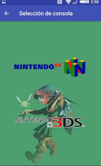 Image 2 for Majoras Mask N64 DS Guia
