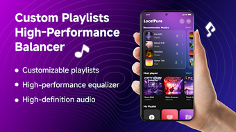 Imagen 0 para LocalPure: MP3 Player
