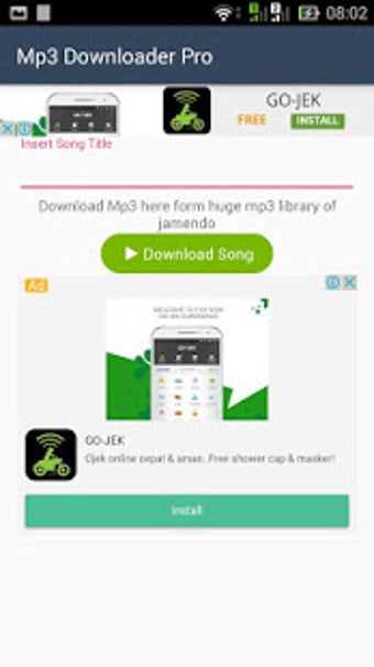 Imagen 2 para Mp3 Downloader Free