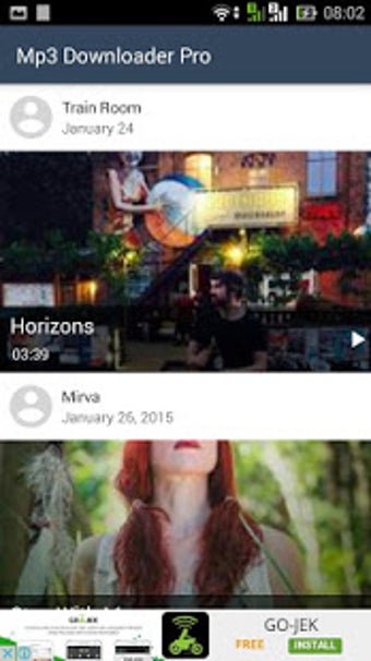 Imagen 3 para Mp3 Downloader Free
