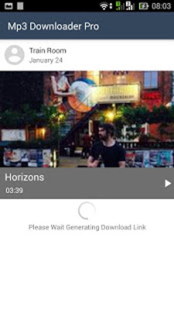Imagen 0 para Mp3 Downloader Free