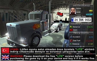 Imagen 1 para Intercity Truck Simulator