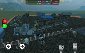 Imagen 2 para Intercity Truck Simulator