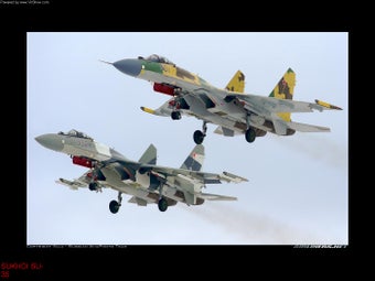 Image 0 for Aircraft Show Screensaver